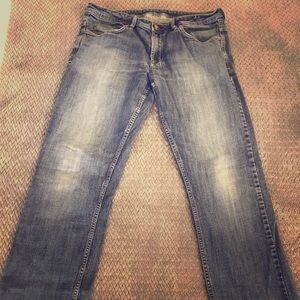 Men’s Buffalo Jeans
